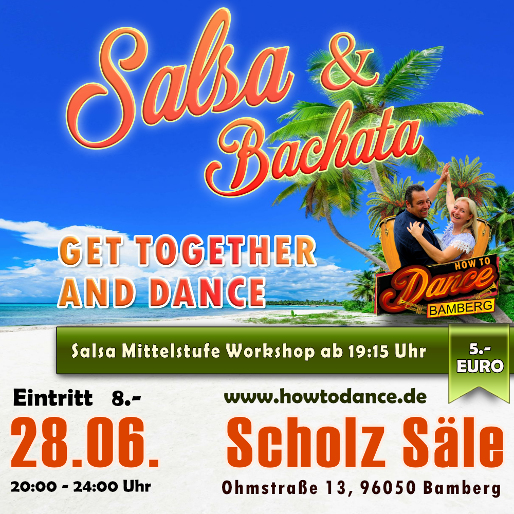 Menschen die tanzen